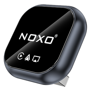 دانگل CarPlay بیسیم نوکسو مدل CP-N2 چهارکاره